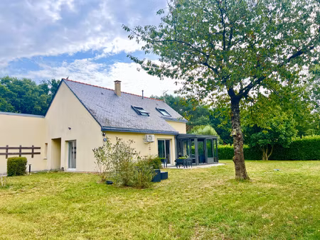 achat maison 9 pièces 193m² les bois d anjou 49250