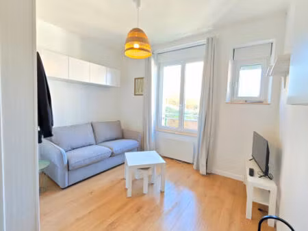 studio meublé - porte cafarelli à brest