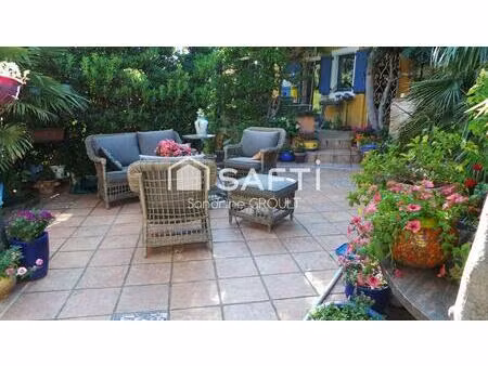 vente maison 5 pièces 135 m² olargues (34390)