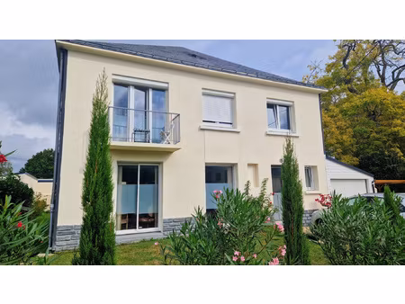 achat maison 7 pièces 140m² nantes 44000