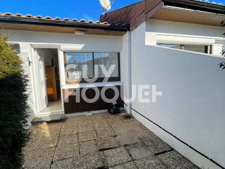 appartement aureilhan t3 meublé - 41.48 m²