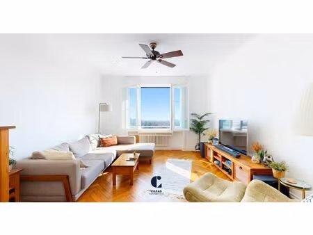 vente appartement 5 pièces 108 m² caluire-et-cuire (69300)