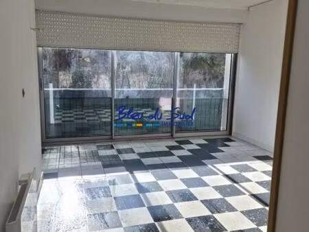 vente appartement 2 pièces 37 m² vernet-les-bains (66820)