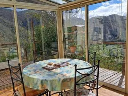 vente maison viager à cailla (11140) : à vendre viager / 128m² cailla