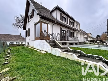 vente maison traditionnelle 5 pièces