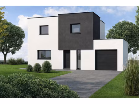 vente maison 5 pièces 95 m² haillicourt (62940)