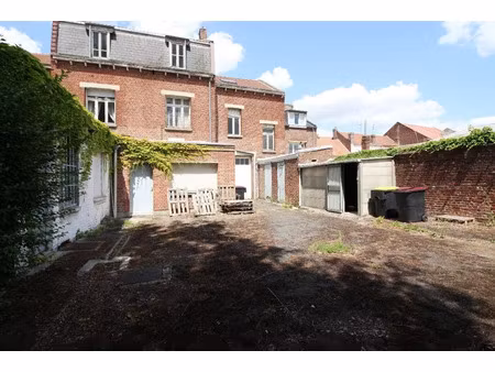 vente maison 7 pièces 362 m² harnes (62440)