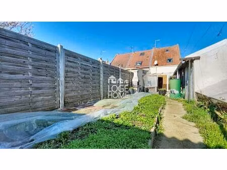 vente maison 5 pièces 89 m² hénin-beaumont (62110)