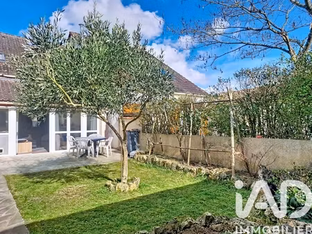 vente maison de ville 5 pièces