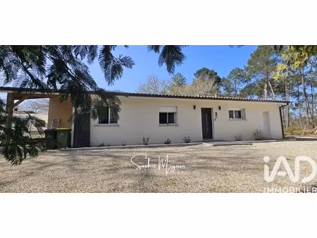 vente maison/villa 6 pièces