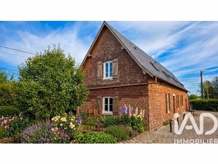 vente maison/villa 6 pièces