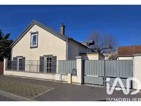 vente maison/villa 6 pièces