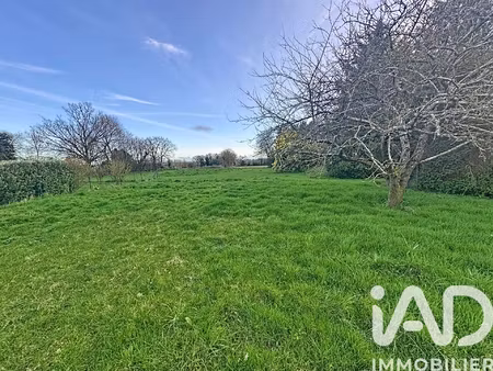 vente terrain 813 m²