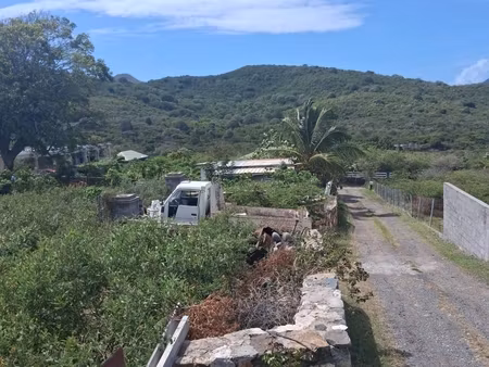 vente terrain à bâtir 2 150 m²