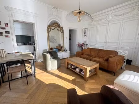 dijon mirande (proche centre ville) - bel appartement t3 dans ma