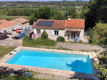 maison de 4 pièces de 94 m² à esparron-de-pallières