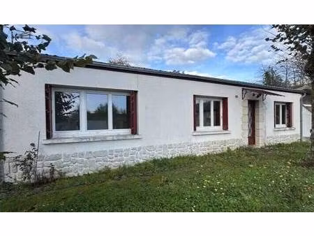 maison de plain-pied à louer - logement étudiant