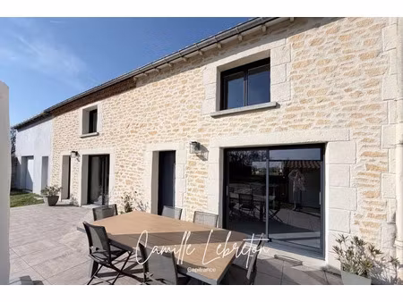 vente maison 5 pièces 140 m² la regrippière (44330)