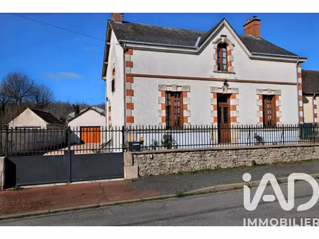 maison à ouzouer-sur-trézée (45250)