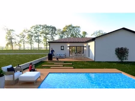 vente maison 5 pièces 104 m² saint-jean-de-thurigneux (01390)