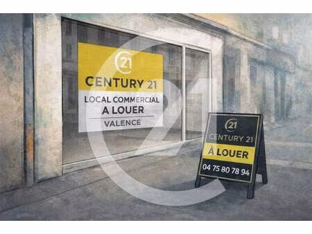 boutique à louer