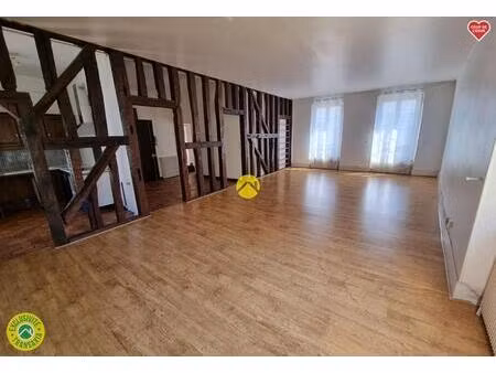 vente maison 4 pièces 104 m² bourges (18000)