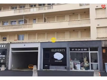 vente maison 3 pièces 62 m² moulins (03000)