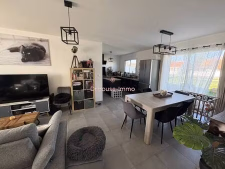 maison de plain-pied à vendre