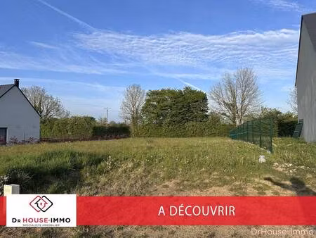 terrain constructible viabilisé à vendre