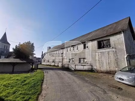 vente immeuble luzé (37120)