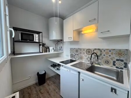 vente appartement 1 pièce 28 m² la riche (37520)