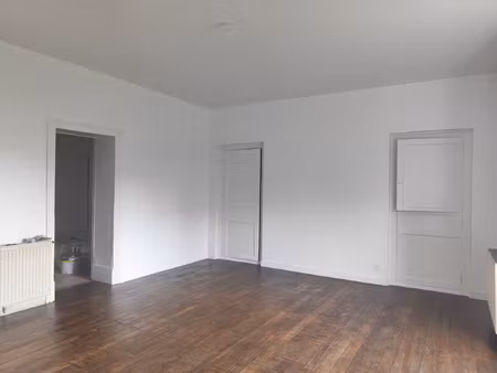 location appartement 3 pièces 59m² sable sur sarthe 72300