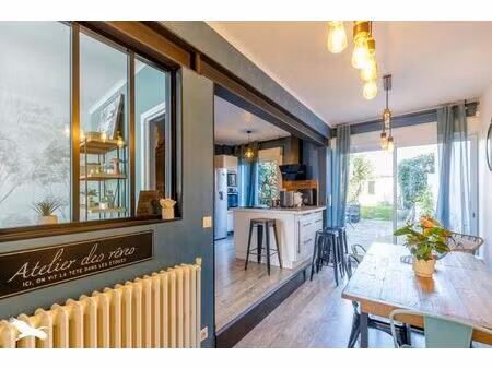 vente maison 4 pièces 108 m² châteauroux (36000)