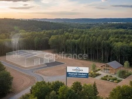 vente property.type.service 11576 m² monts (37260)