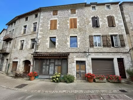 souillac- immeuble de rapport à fort potentiel