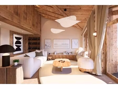 appartement de 5 chambres  val d’isère | le laisinant