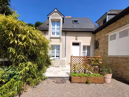 location maison 2 pièces 39m² solesmes 72300