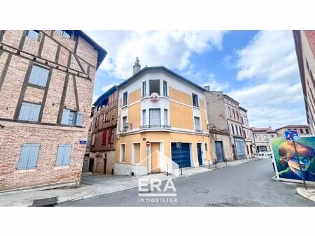 immeuble centre historique albigeois