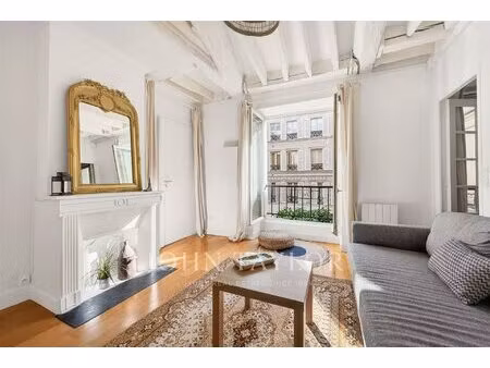 île saint-louis - parfait pied-à-terre