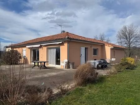 maison 4 pièce(s) 120 m2