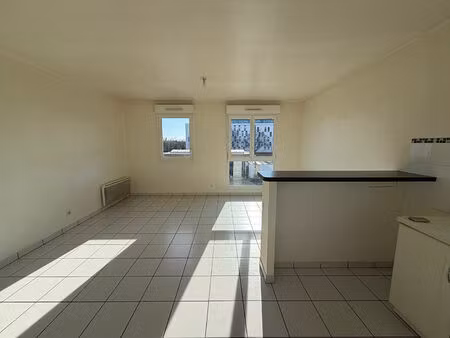 appartement rouen 3 pièce(s) 61.14 m2