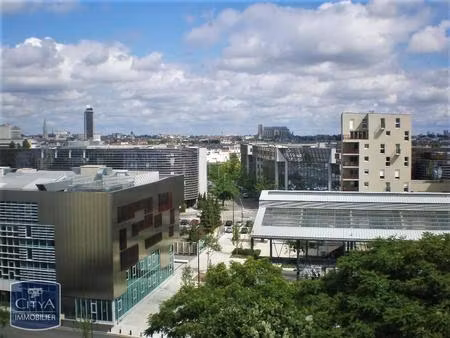 location appartement 3 pièces 66m² nantes 44200