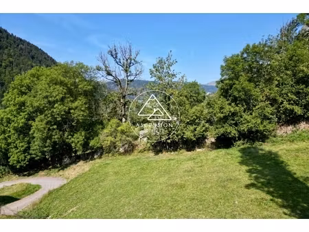 annonce terrain à vendre