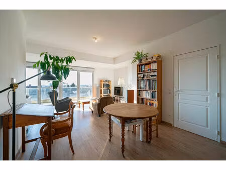 vente appartement 3 pièces 76m2 reims 51100 - 219300 € - surface privée