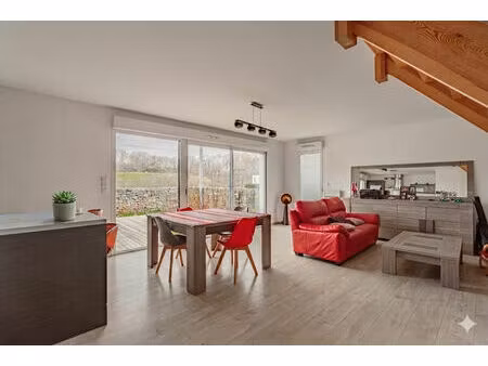 vente maison 5 pièces 99m2 saint-jean-de-luz 64500 - 490000 € - surface privée