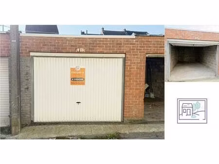 garage à vendre à colfontaine (vbd93828)