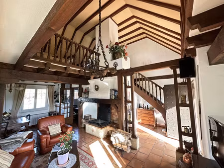 vente maison 7 pièces 147m2 artigueloutan 64420 - 349200 € - surface privée
