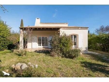 vente maison 5 pièces 133 m² clapiers (34830)