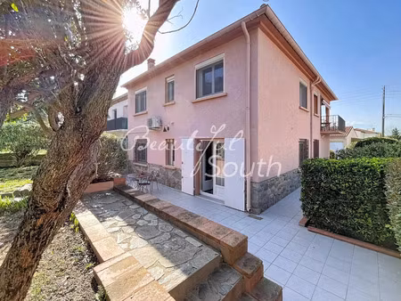 vente maison 7 pièces 162m2 maureillas-las-illas 66480 - 355000 € - surface privée