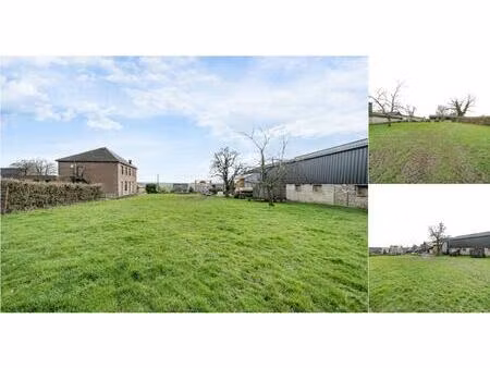 terrain à vendre à borsu 14 bois-et-borsu (vbd94002)